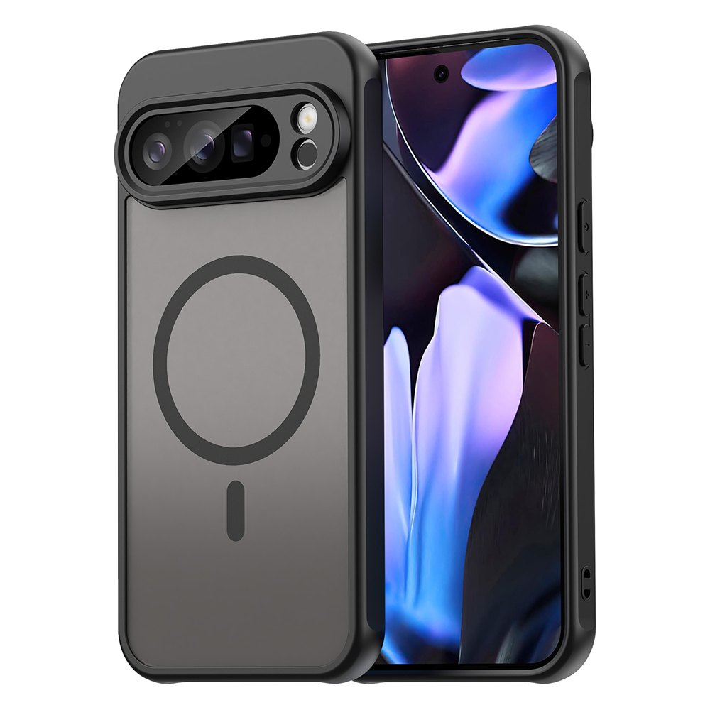 Techsuit - HaloFrost II MagSafe - Google Pixel 10 Pro XL - Black KF2351109