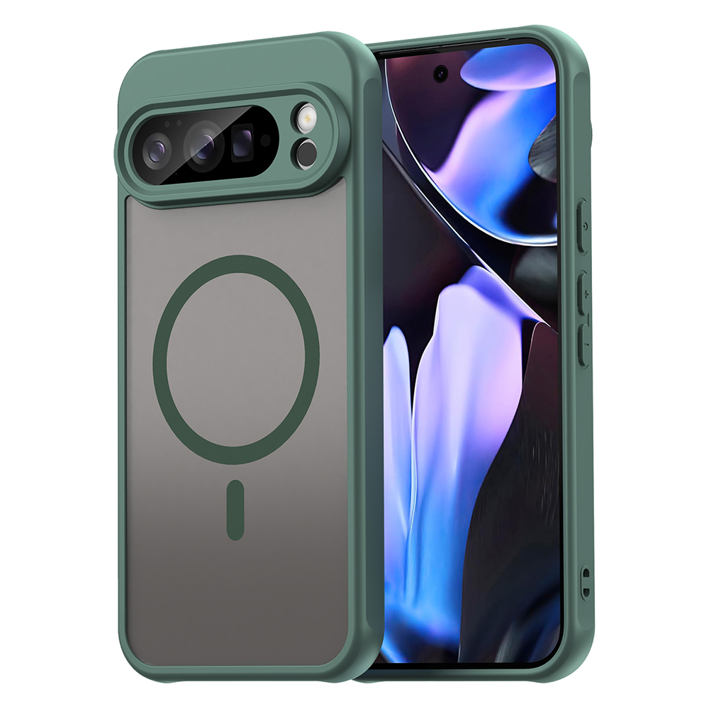 Techsuit - HaloFrost II MagSafe - Google Pixel 10 Pro XL - Green KF2351110
