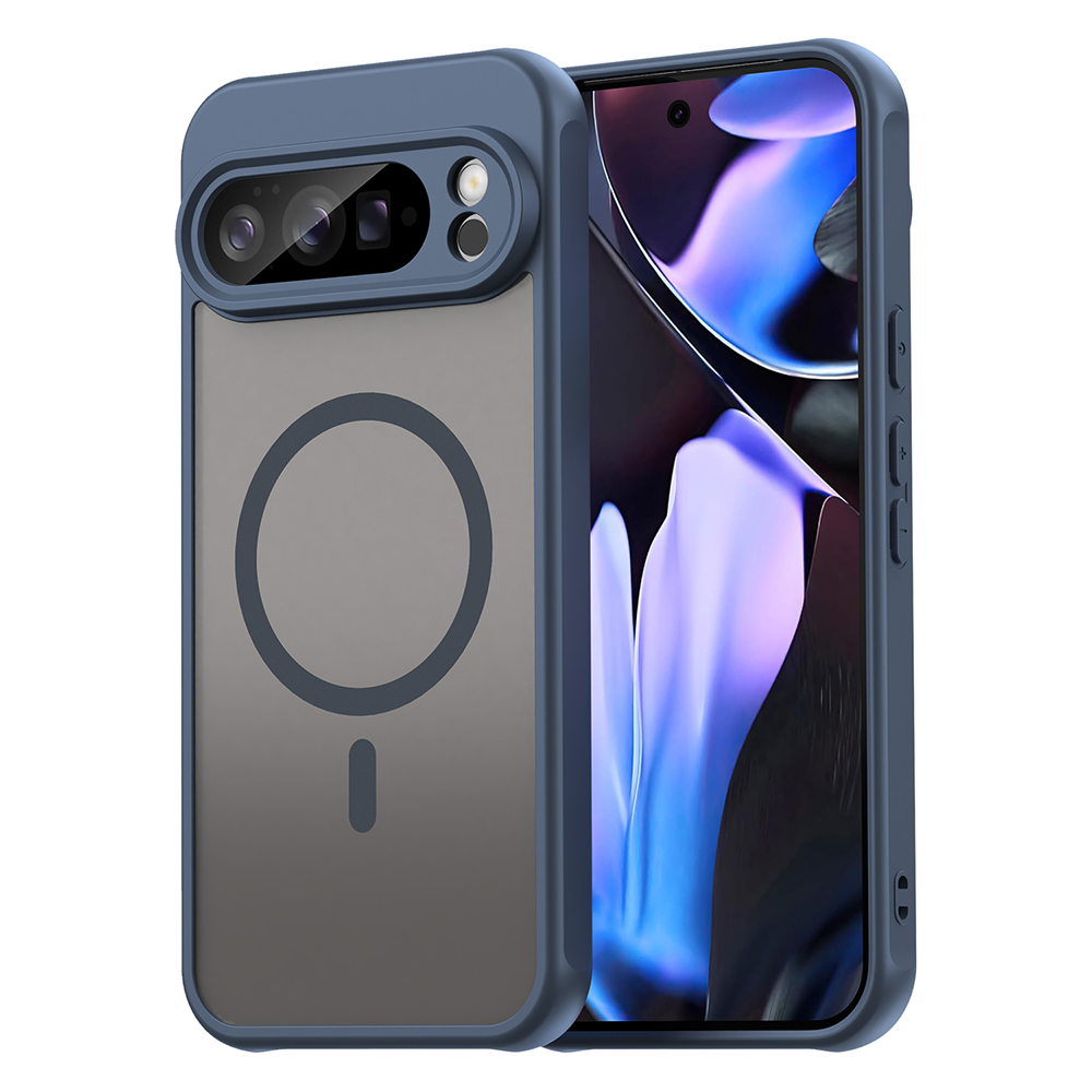 Techsuit - HaloFrost II MagSafe - Google Pixel 10 Pro XL - Navy Blue KF2351111
