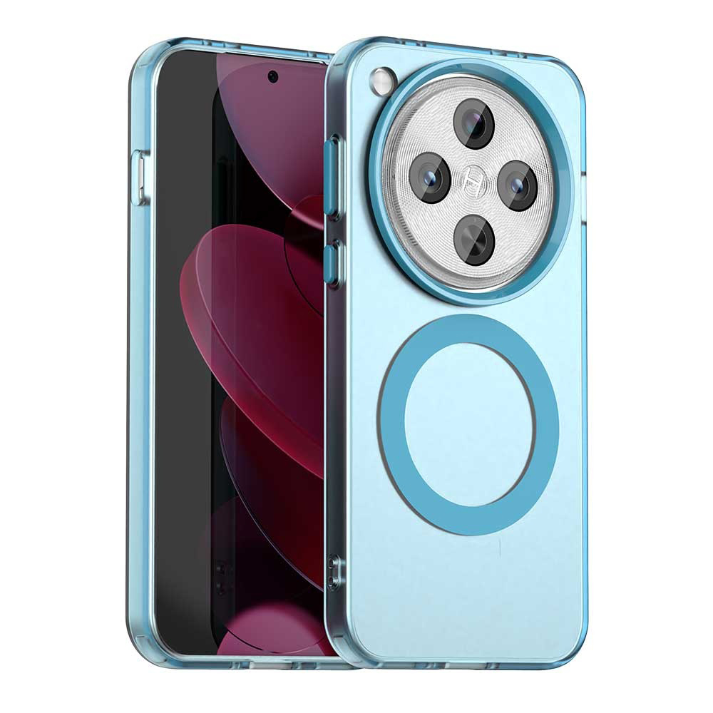 Techsuit - CandyCase MagSafe - Oppo Find X8 Pro - Blue KF2352659