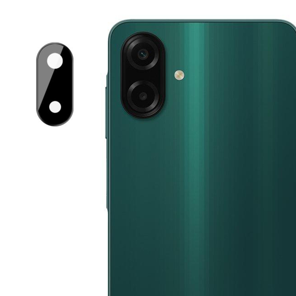 Techsuit - Full Camera Glass - Samsung Galaxy A07 4G - Black KF2351641