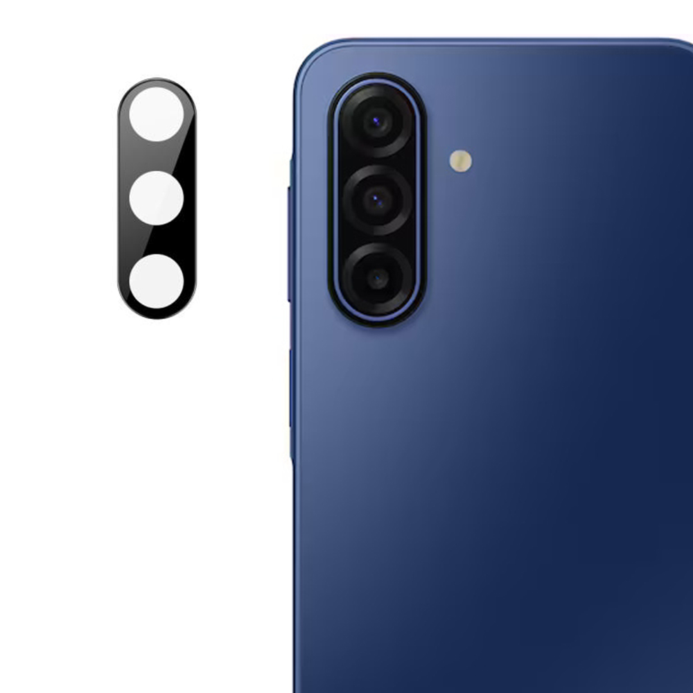 Techsuit - Full Camera Glass - Samsung Galaxy A17 5G - Black KF2351642