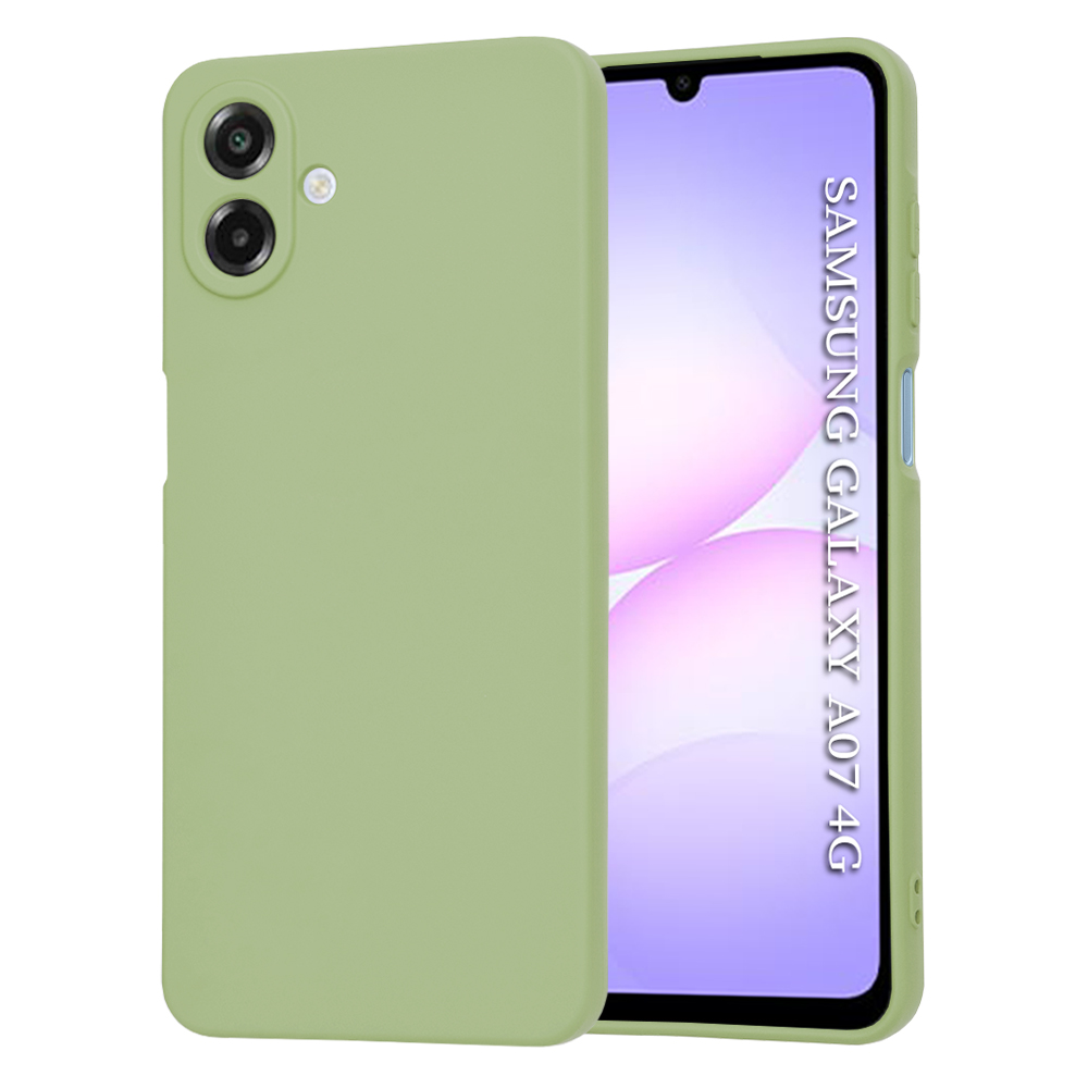 Techsuit - SoftFlex - Samsung Galaxy A07 4G - Matcha KF2351675