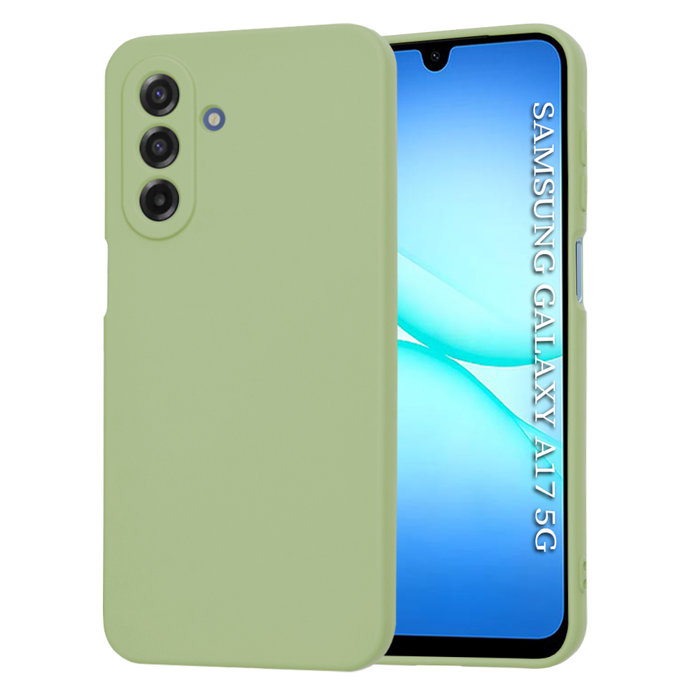 Techsuit - SoftFlex - Samsung Galaxy A17 5G - Matcha KF2351689