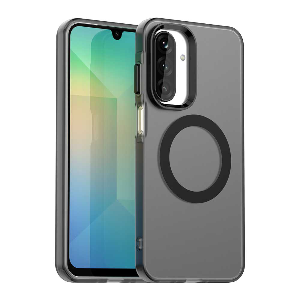 Techsuit - CandyCase MagSafe - Samsung Galaxy A17 5G - Black KF2352481