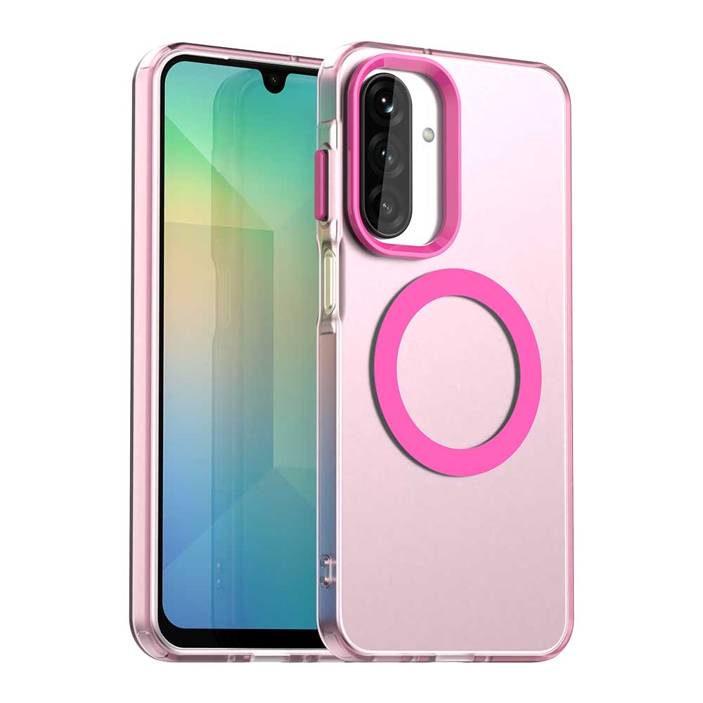 Techsuit - CandyCase MagSafe - Samsung Galaxy A17 5G - Pink KF2352483