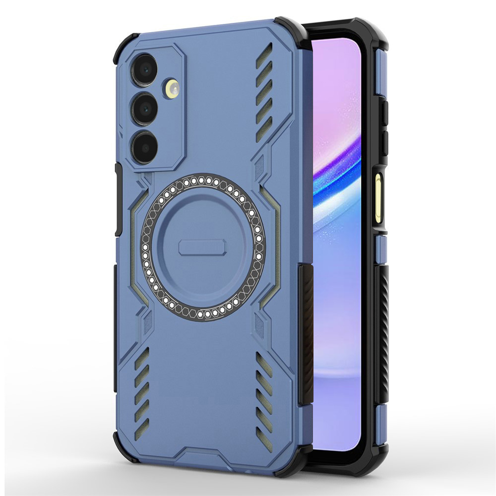Techsuit - ArmorMag Case - Samsung Galaxy A15 4G / A15 5G - Blue KF2353416