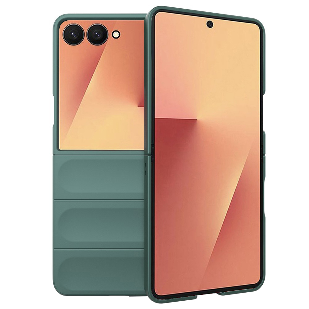 Techsuit - Magic Shield - Samsung Galaxy Z Flip7 - Green KF2353882