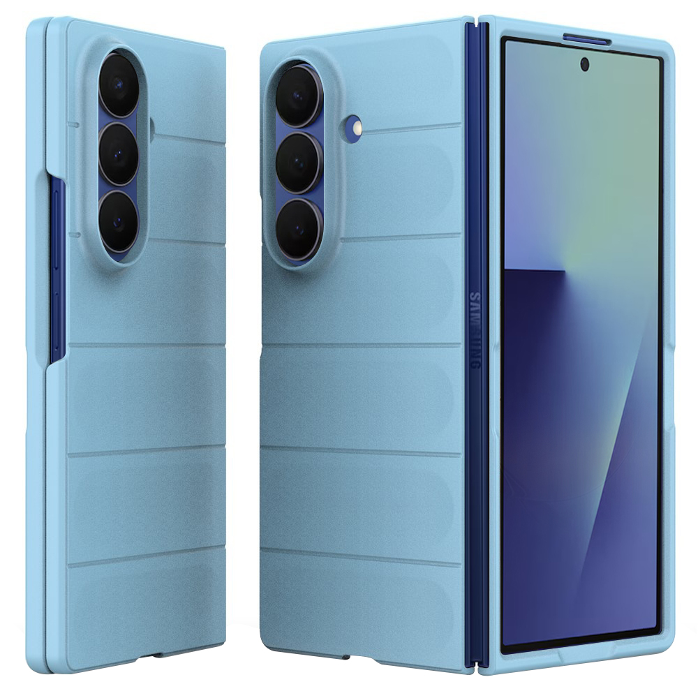 Techsuit - Magic Shield - Samsung Galaxy Z Fold7 - Bleu KF2353889
