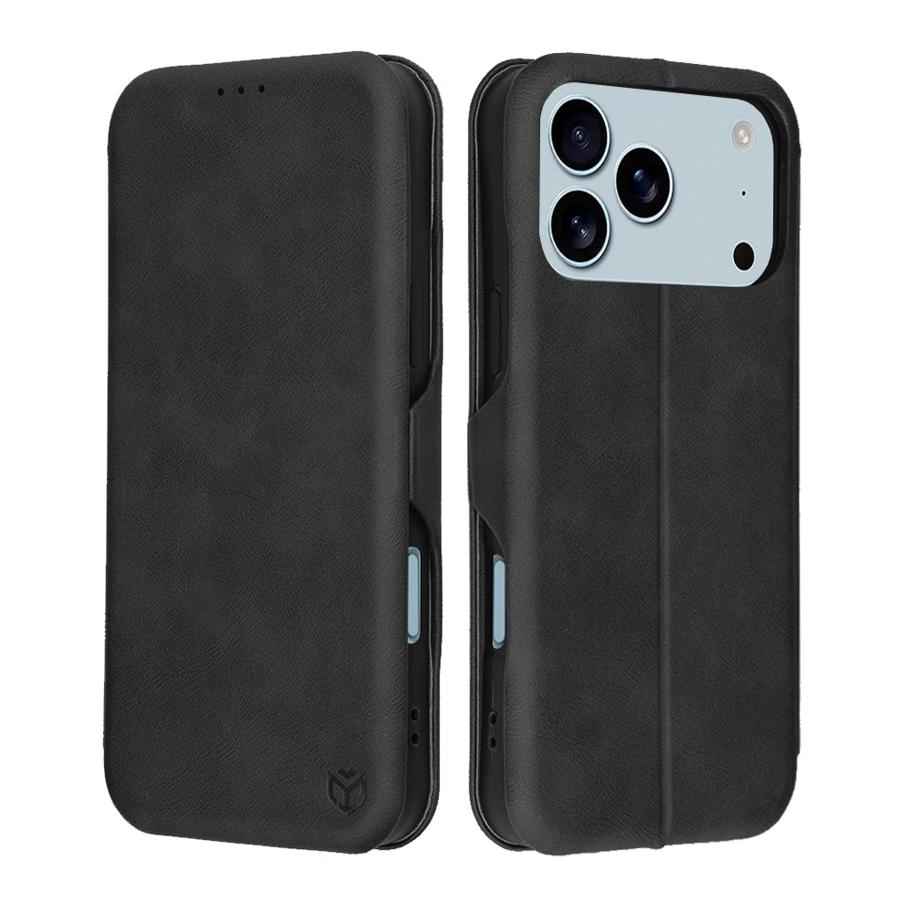 Techsuit - Safe Wallet Plus - iPhone 17 Pro - Black KF2348674