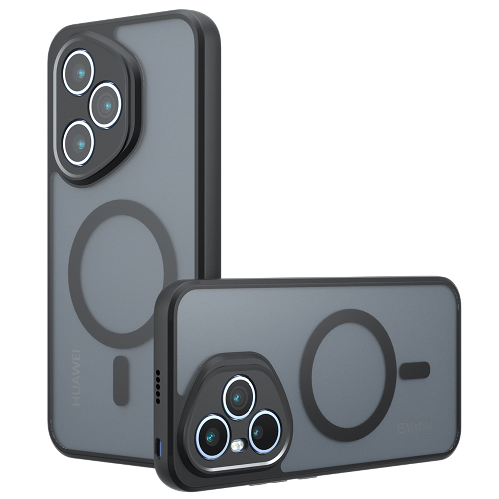 Techsuit - PureFrost MagSafe - Honor 400 - Frosted Black KF2353558