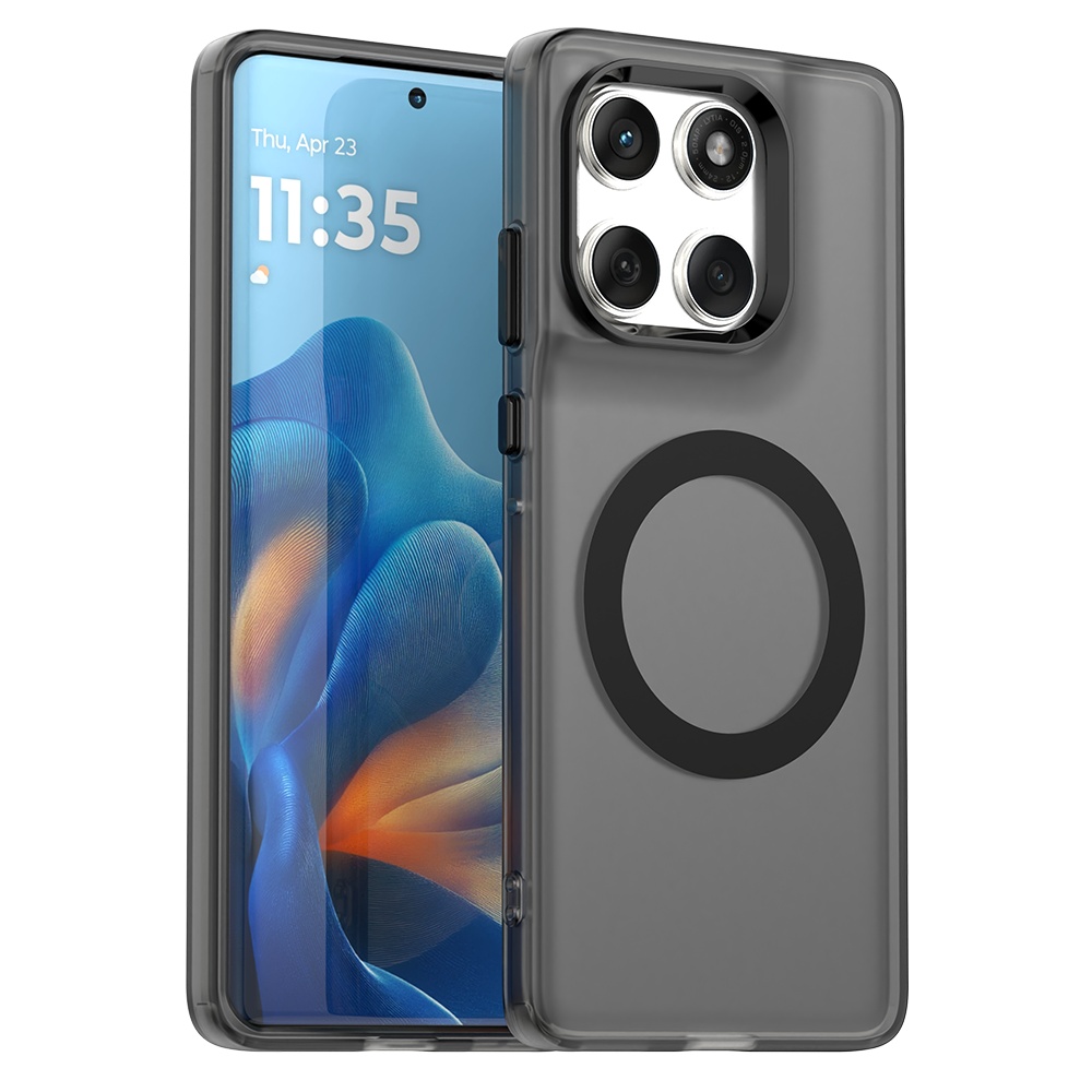 Techsuit - CandyCase MagSafe - Motorola Edge 60 / Edge 60 Fusion - Black KF2353368