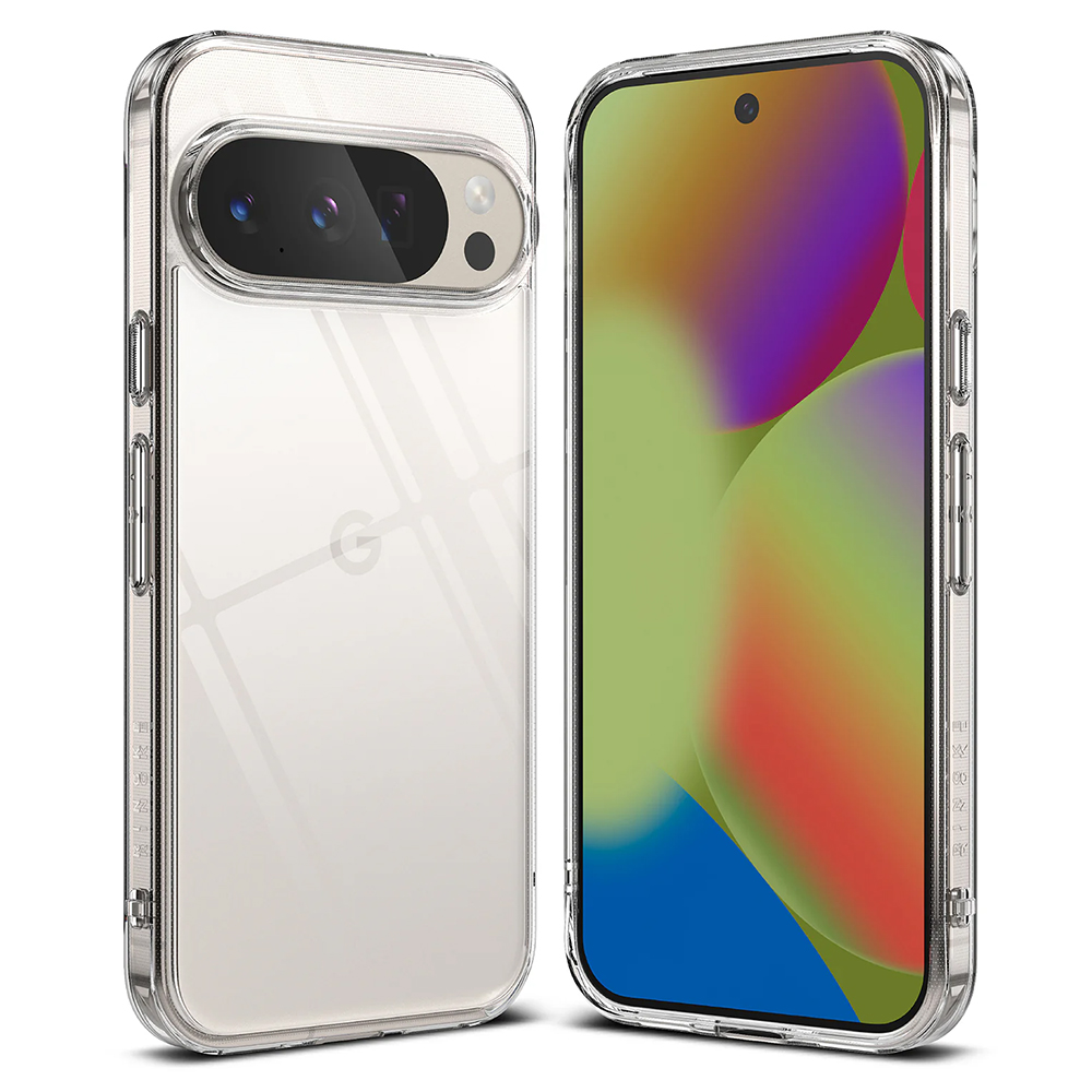Ringke - Fusion - Google Pixel 10 / 10 Pro - Clear KF2353483