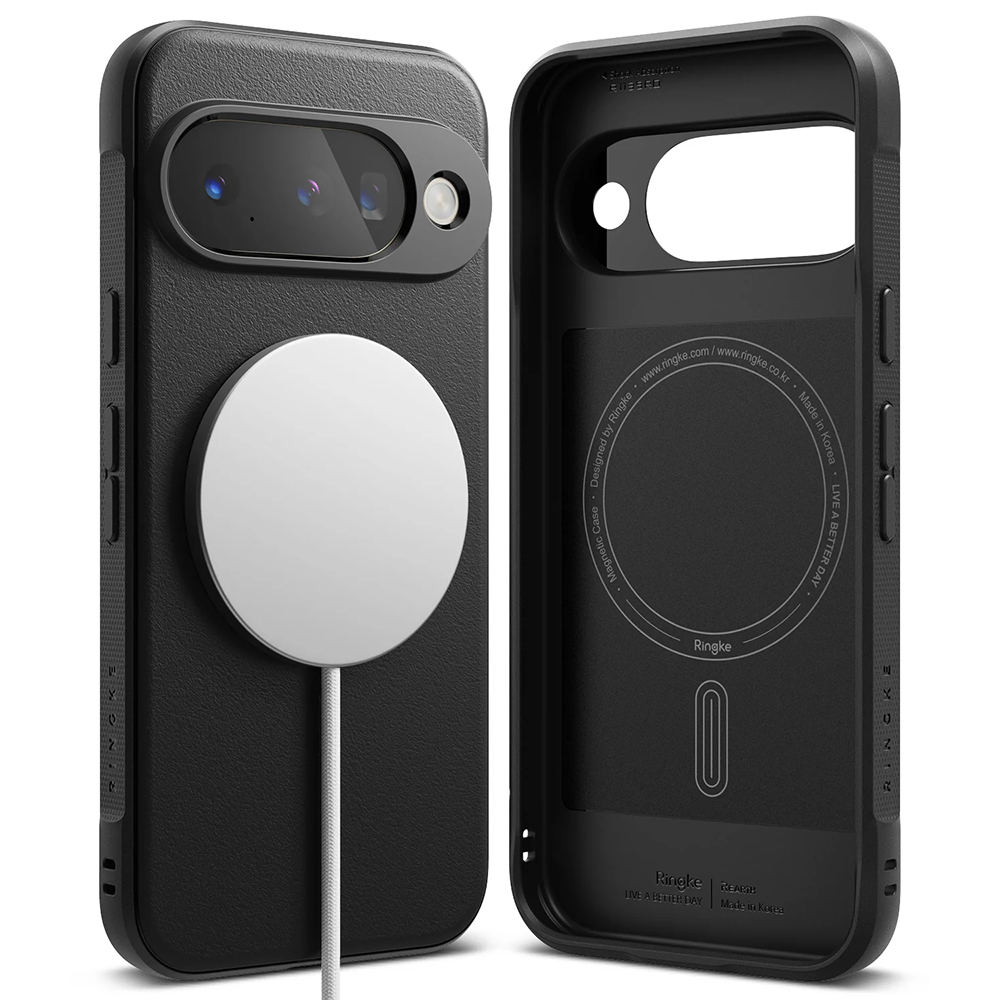 Ringke - Onyx MagSafe - Google Pixel 10 - Black KF2353504