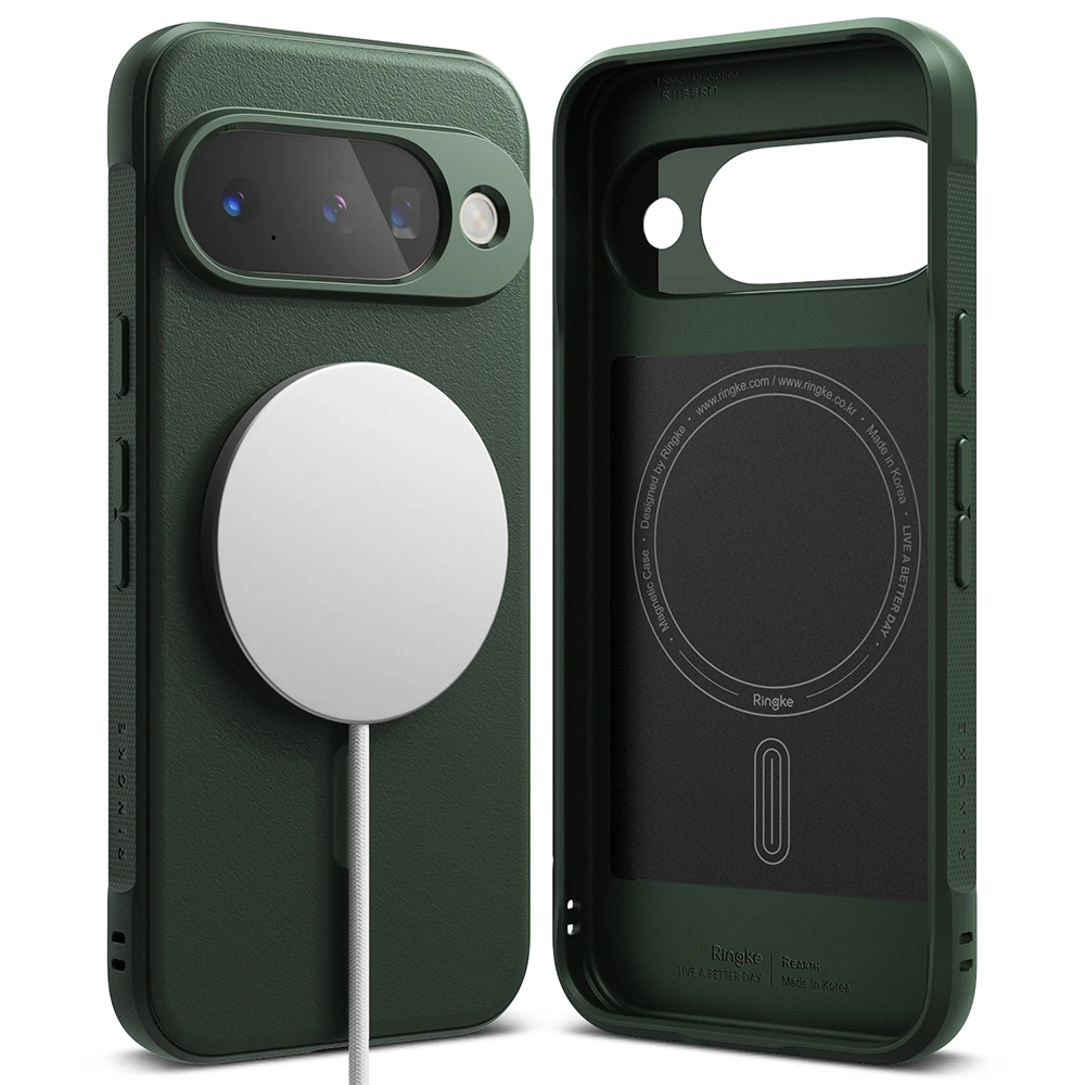 Ringke - Onyx MagSafe - Google Pixel 10 - Dark Green KF2353505