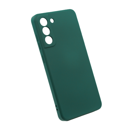 E-shop Bomba Liquid silikónový obal pre Samsung - tmavo zelený Model Samsung: Galaxy S21 FE