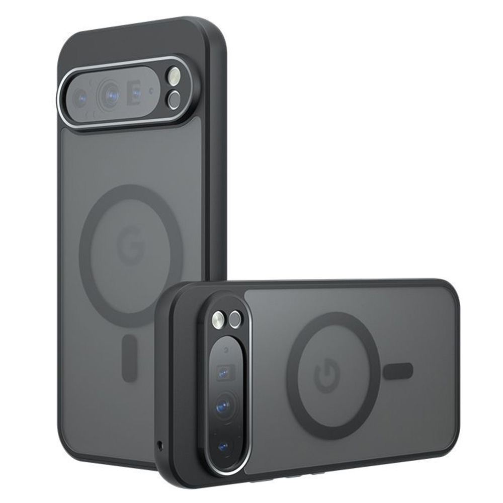 Techsuit - PureFrost MagSafe - Google Pixel 10 Pro XL - Frosted Black KF2353628