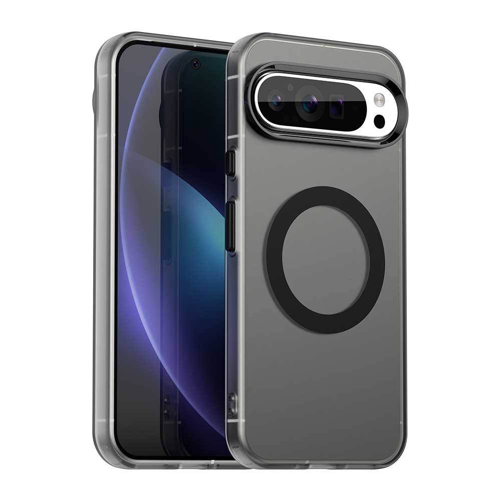 Techsuit - CandyCase MagSafe - Google Pixel 10 / 10 Pro - Black KF2353651