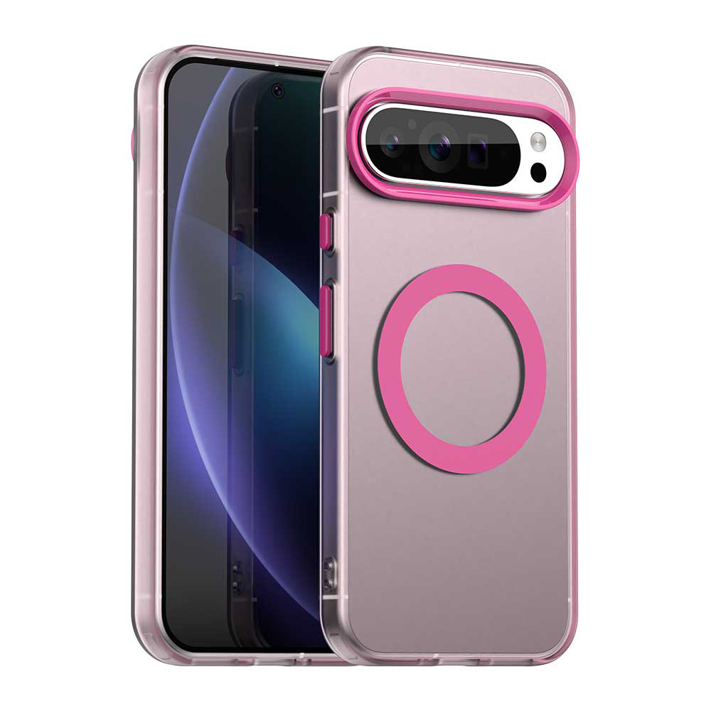 Techsuit - CandyCase MagSafe - Google Pixel 10 Pro XL - Pink KF2353658
