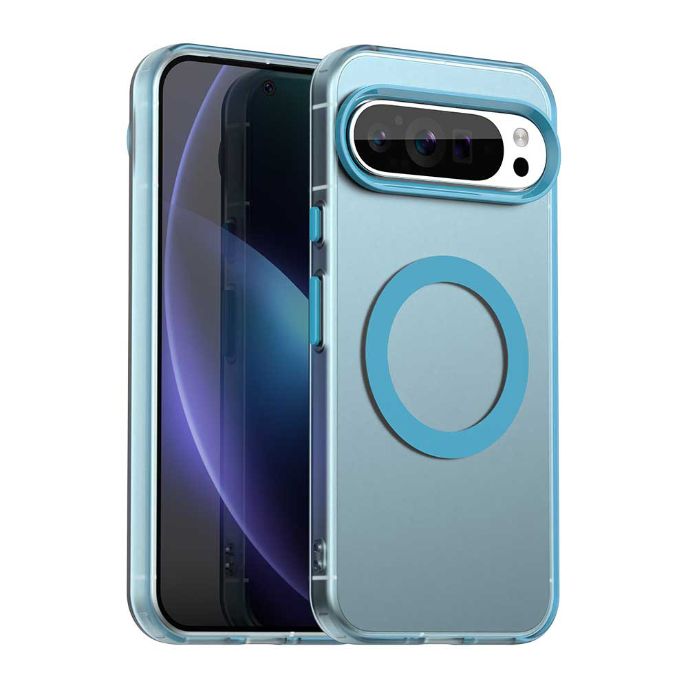 Techsuit - CandyCase MagSafe - Google Pixel 10 Pro XL - Blue KF2353659