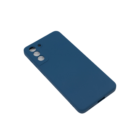 E-shop Bomba Liquid silikónový obal pre Samsung - tmavo modrý Model Samsung: Galaxy S21+