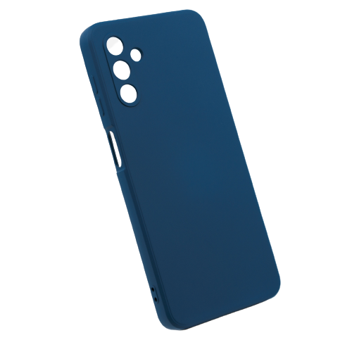 E-shop Bomba Liquid silikónový obal pre Samsung - tmavo modrý Model Samsung: Galaxy A13 5G