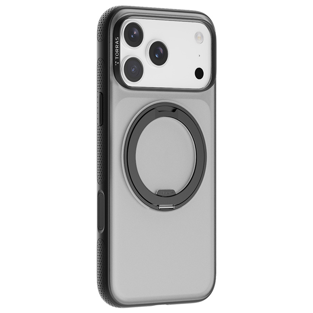 Torras - Ostand R Fitness Series - iPhone 17 Pro - Black KF2355859