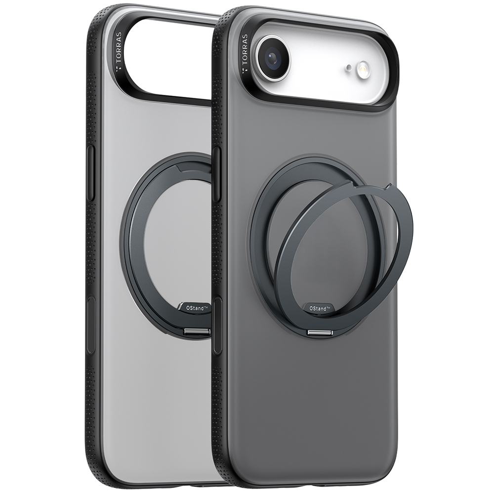 Torras - Ostand R Fitness Series - iPhone 17 Air - Black KF2355861