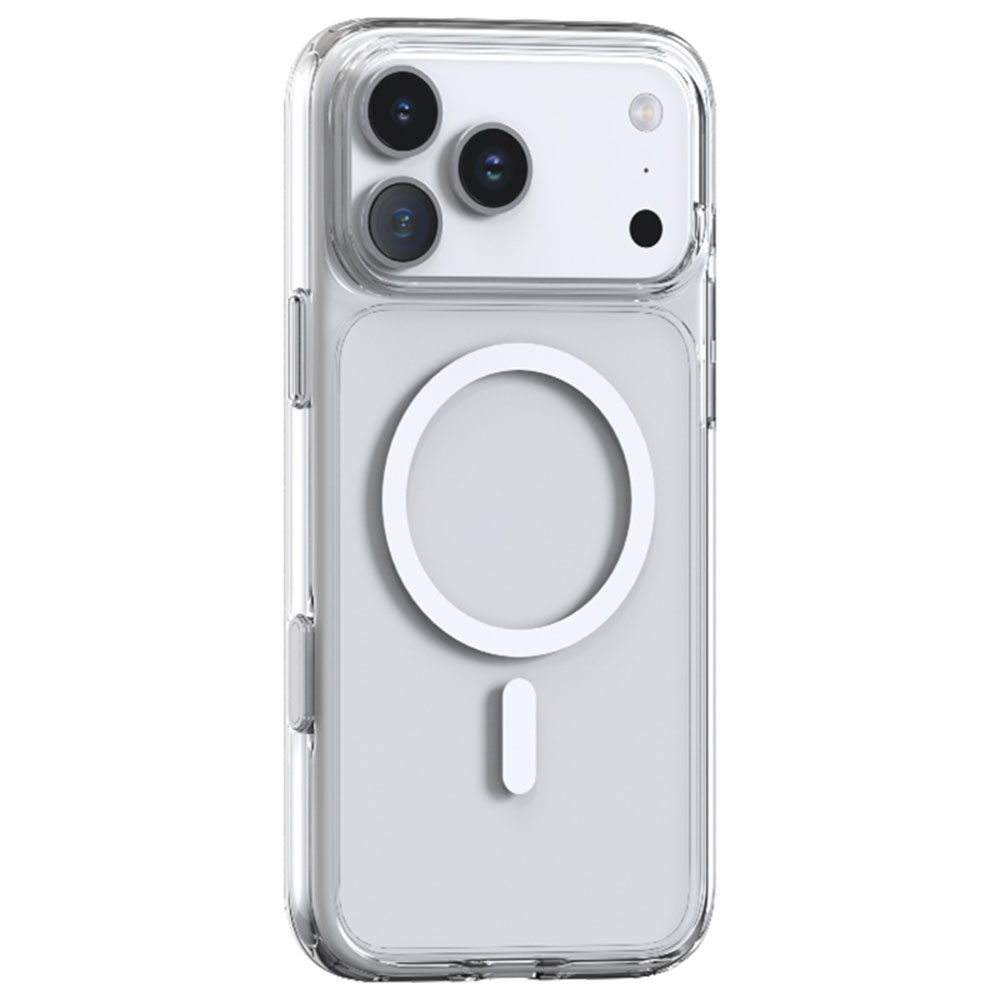 Torras - Guardian Magnetic Series - iPhone 17 Pro - Clear KF2355872