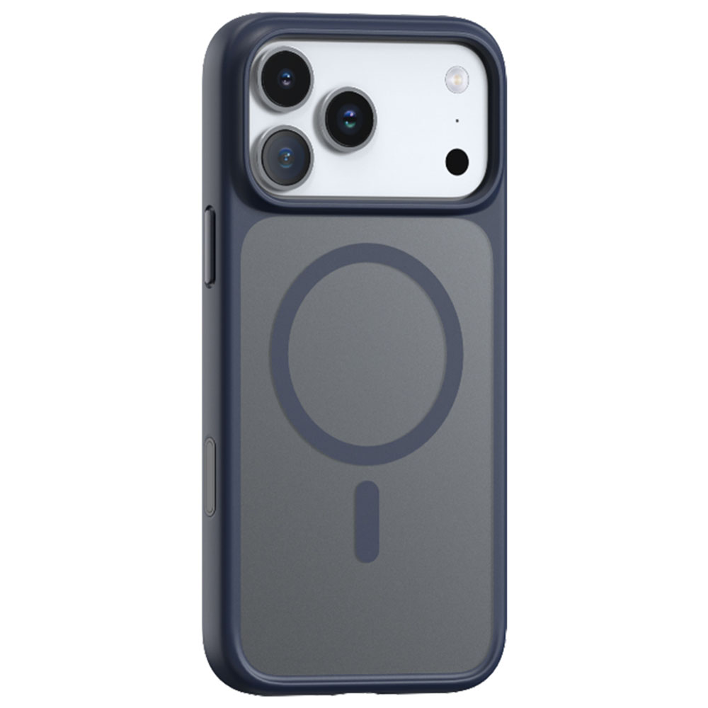 Torras - Guardian Magnetic Series - iPhone 17 Pro - Navy Blue KF2355877