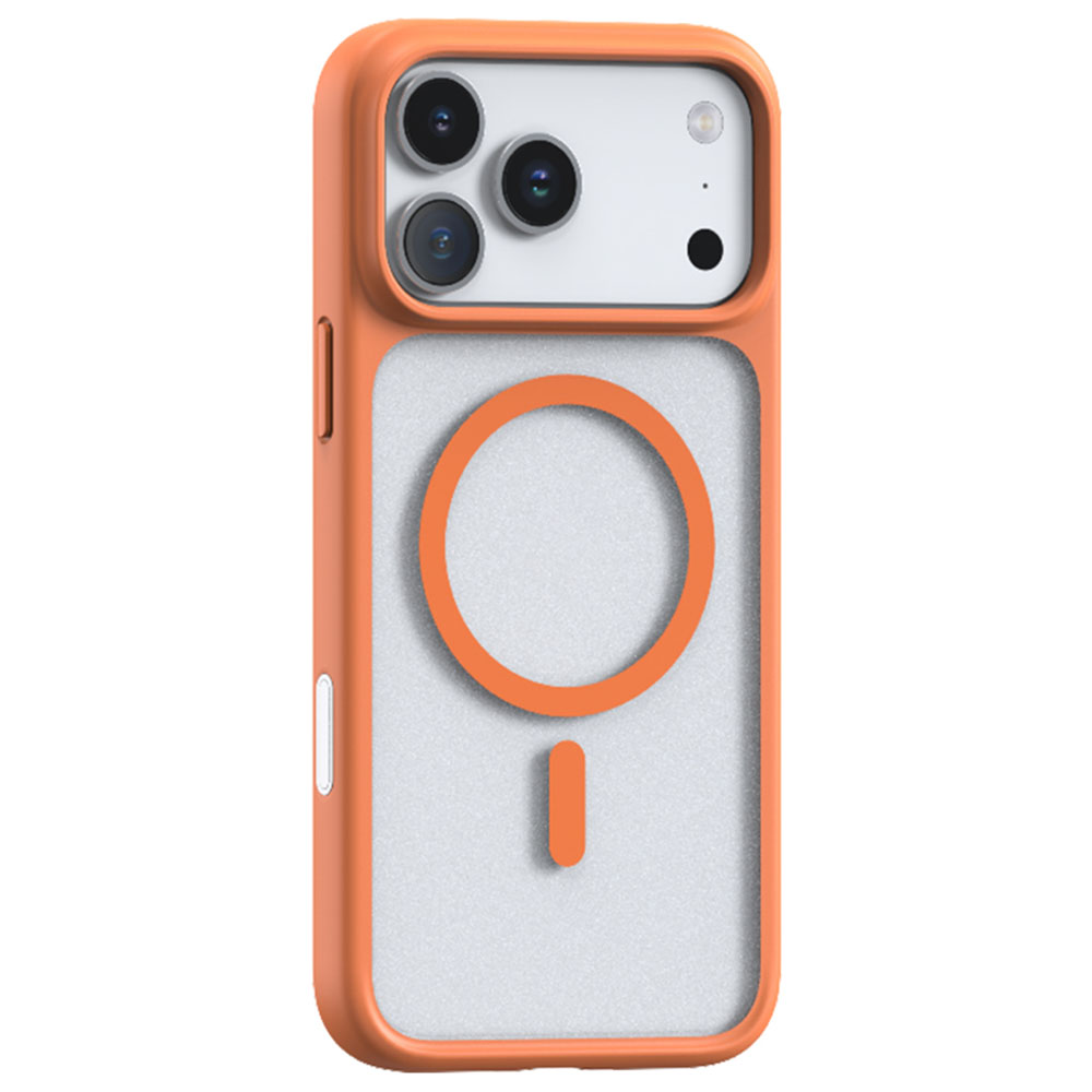 Torras - Guardian Magnetic Series - iPhone 17 Pro - Orange KF2355878