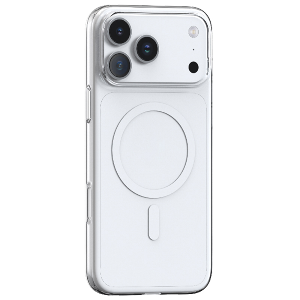 Torras - SlimFit MagSafe Series - iPhone 17 Pro Max - Clear KF2355924