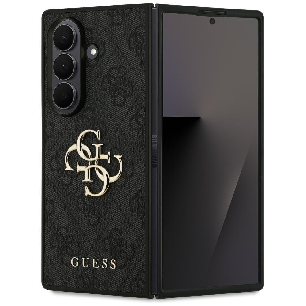 Guess - Hardcase 4G Big Logo (GUHCZFD74GMGGR) - Samsung Galaxy Z Fold7 - Black KF2353770