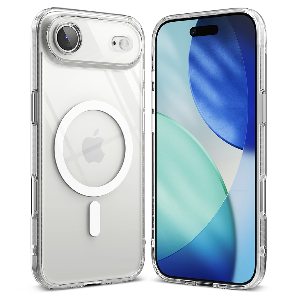Ringke - Fusion MagSafe ochranný obal na iPhone 17 Air – priehľadný KF2353734
