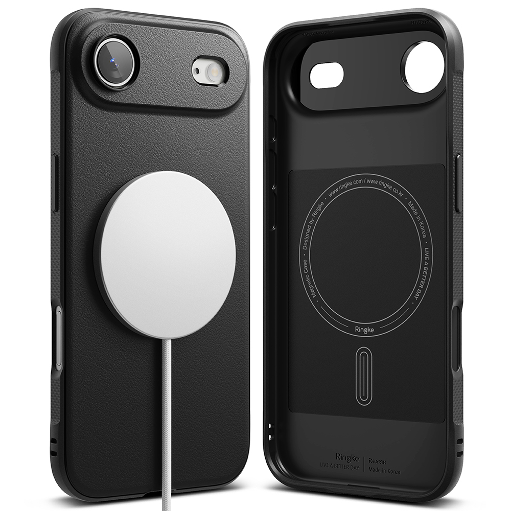 Ringke - Onyx MagSafe ochranný obal na iPhone 17 Air – čierny KF2353749