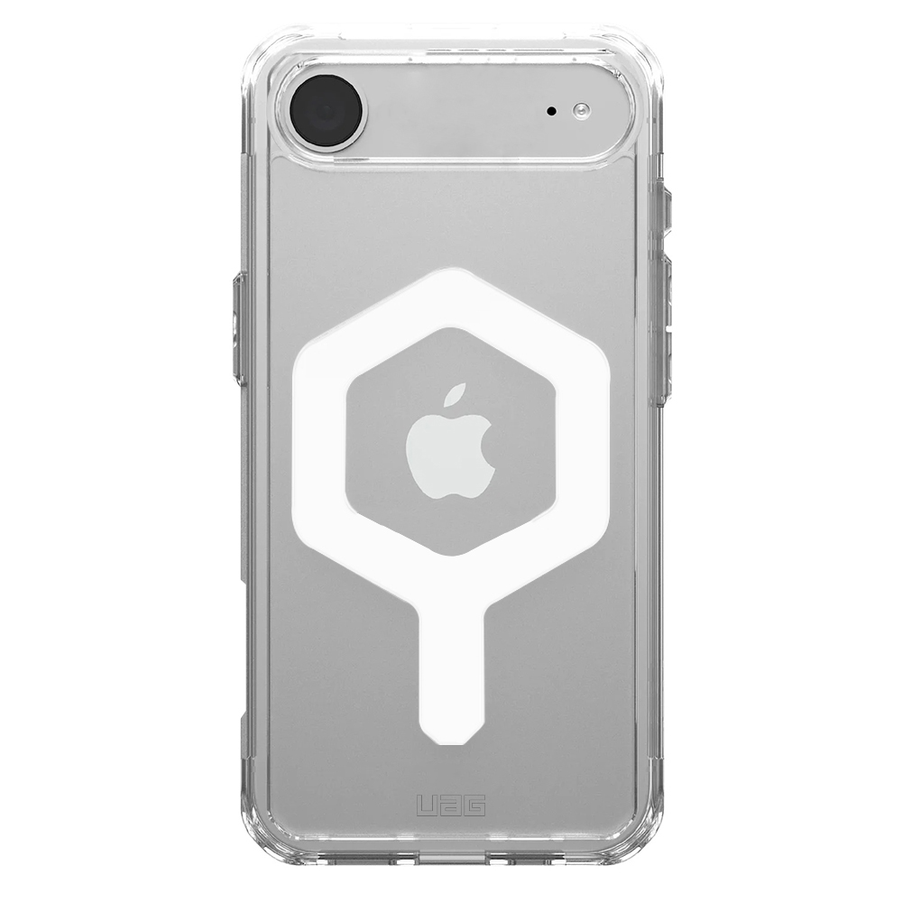 UAG - Plyo MagSafe ochranný obal na iPhone 17 Air – ľadovo biely KF2355031