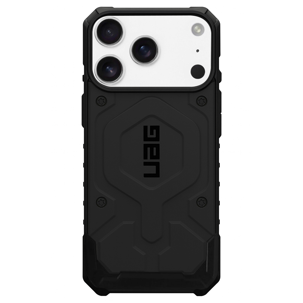 UAG - Pathfinder MagSafe ochranný obal na iPhone 17 Pro – čierny KF2355069
