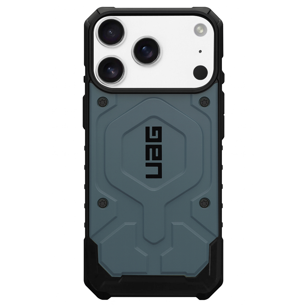 UAG - Pathfinder MagSafe ochranný obal na iPhone 17 Pro – oblačnomodrý KF2355071