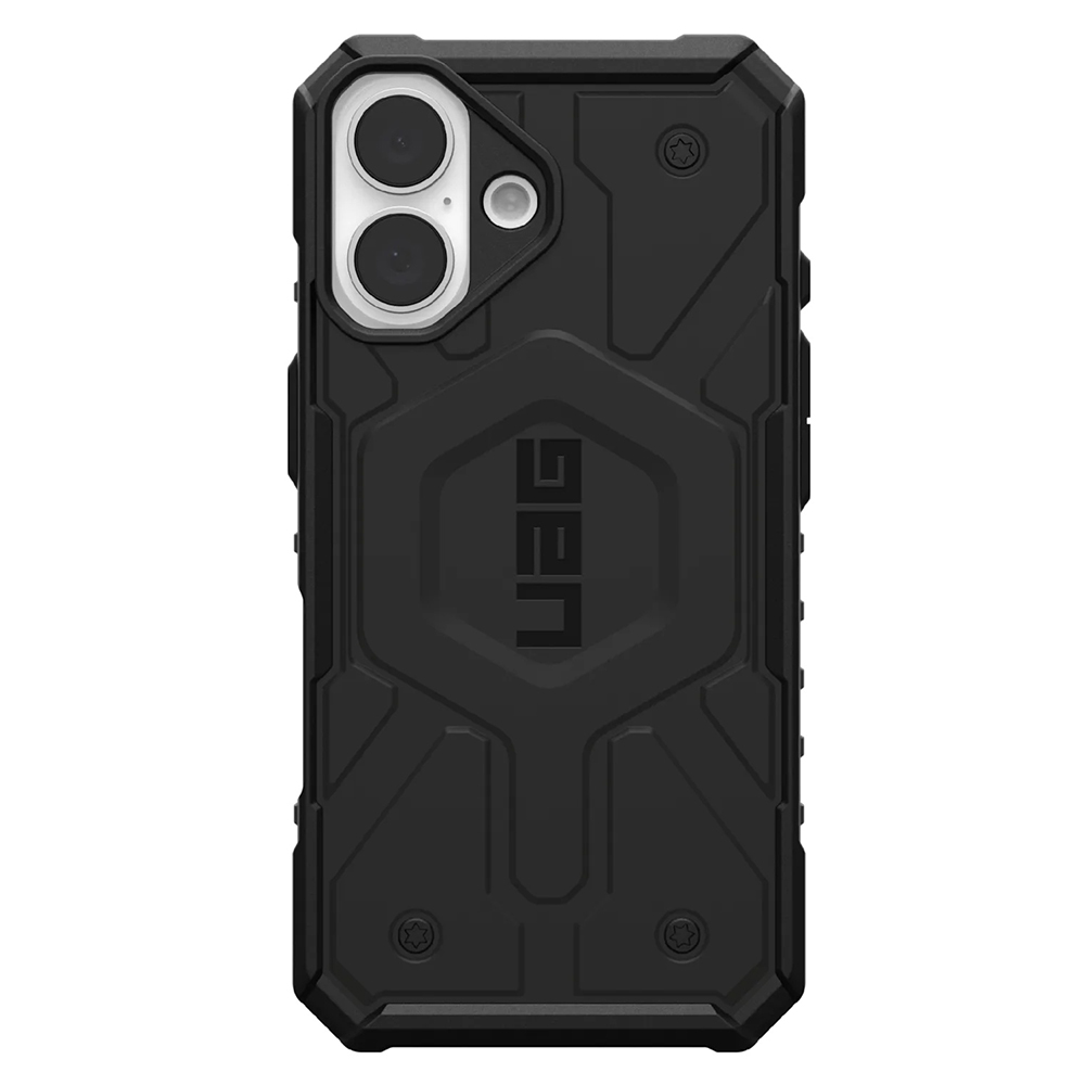 UAG - Pathfinder MagSafe ochranný obal na iPhone 17 – čierny KF2355084