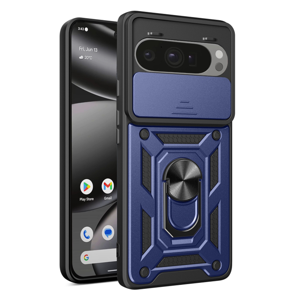 Techsuit - CamShield Series - Google Pixel 10 Pro XL - Blue KF2347420