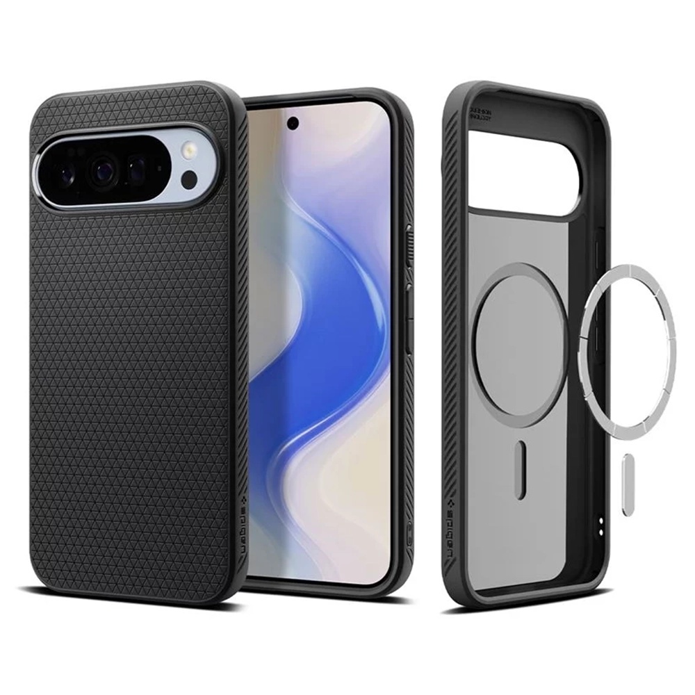 Spigen - Liquid Air MagSafe - Google Pixel 10 Pro XL - Matte Black KF2356871