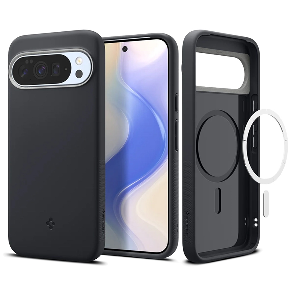 Spigen - Caseology Nano Pop MagSafe - Google Pixel 10 Pro XL - Black Sesame KF2356909