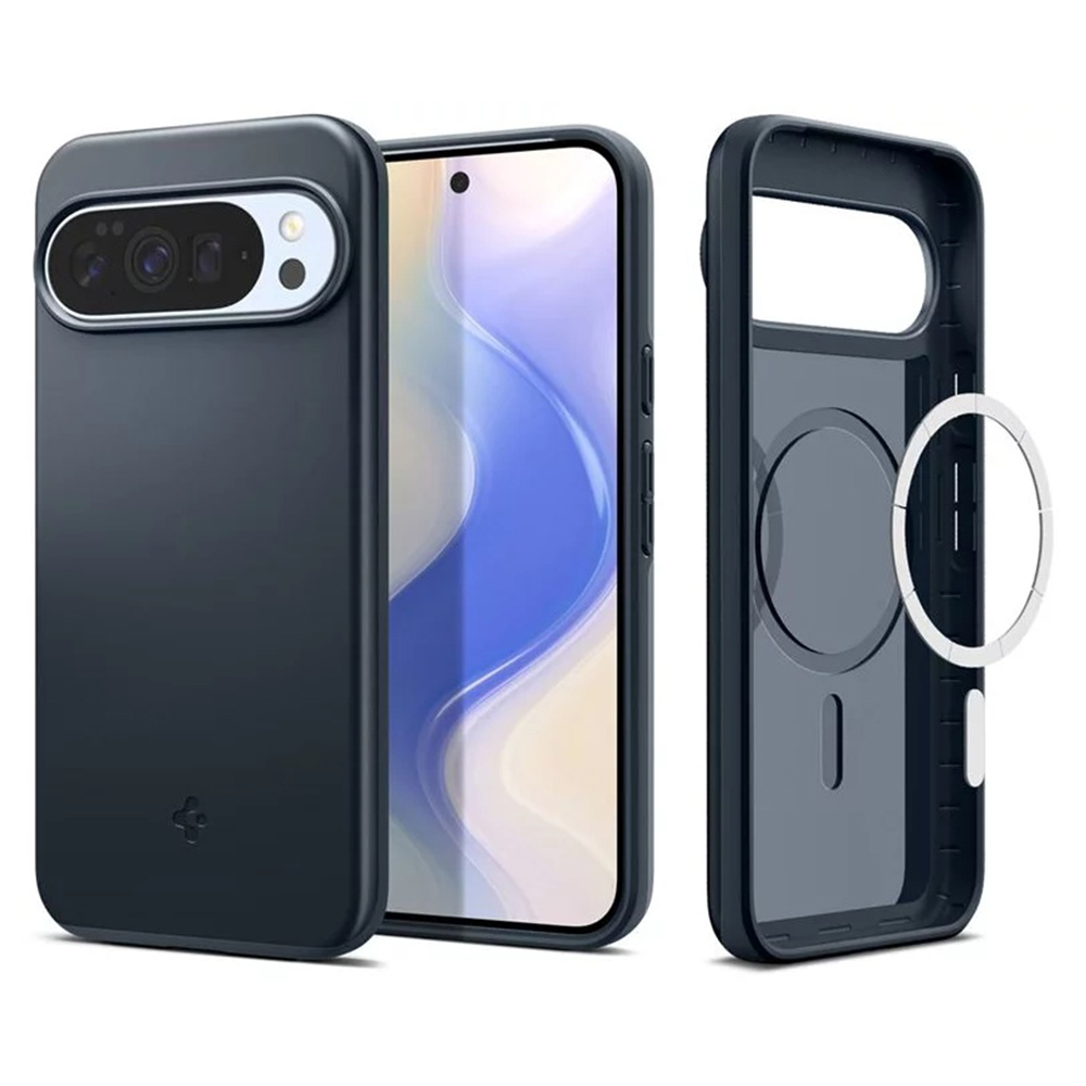 Spigen - Thin Fit MagSafe - Google Pixel 10 Pro XL - Metal Slate KF2356980