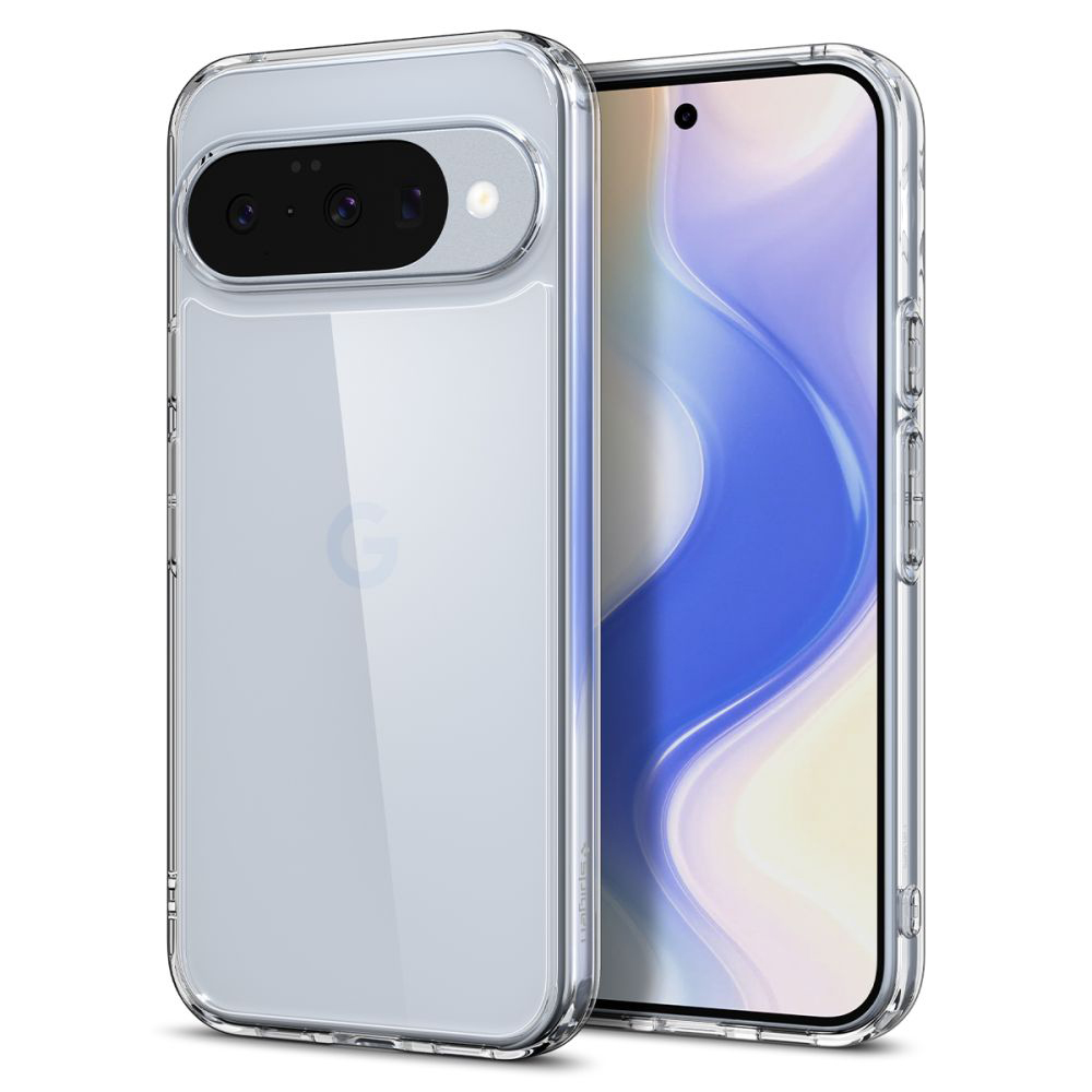 Spigen - Ultra Hybrid - Google Pixel 10 / 10 Pro - Crystal Clear KF2357018