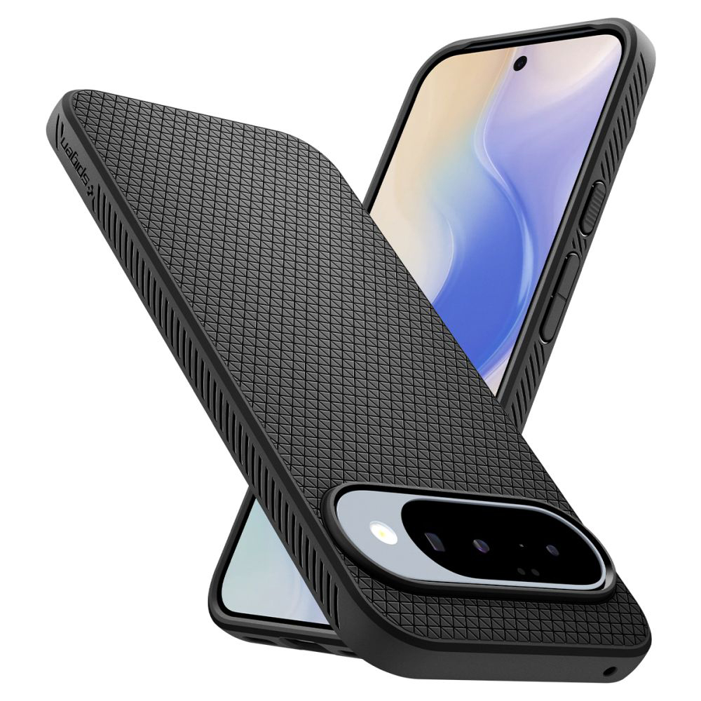 Spigen - Liquid Air - Google Pixel 10 / 10 Pro - Matte Black KF2357027