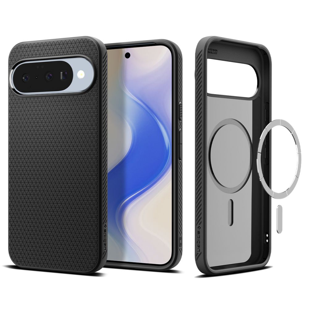 Spigen - Liquid Air MagSafe - Google Pixel 10 / 10 Pro - Matte Black KF2357024