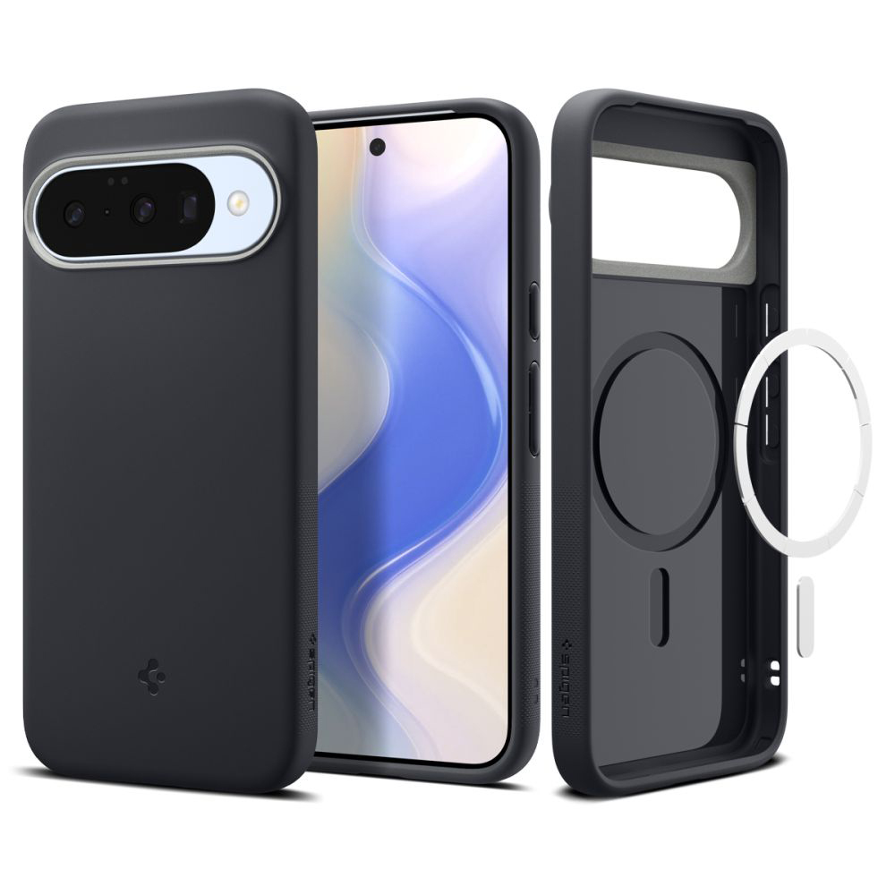 Spigen - Caseology Nano Pop MagSafe - Google Pixel 10 / 10 Pro - Black Sesame KF2357030