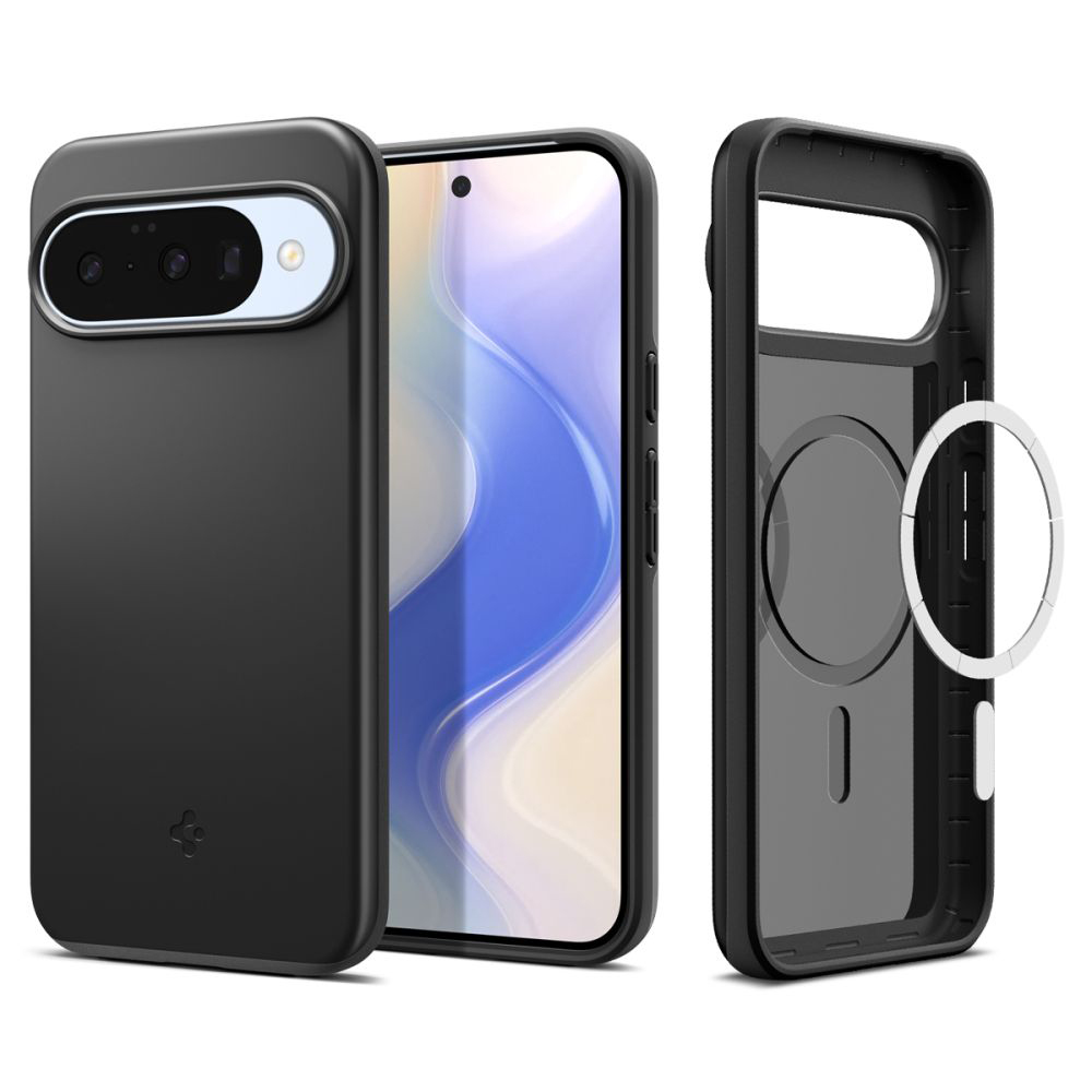 Spigen - Thin Fit MagSafe - Google Pixel 10 / 10 Pro - Black KF2357036