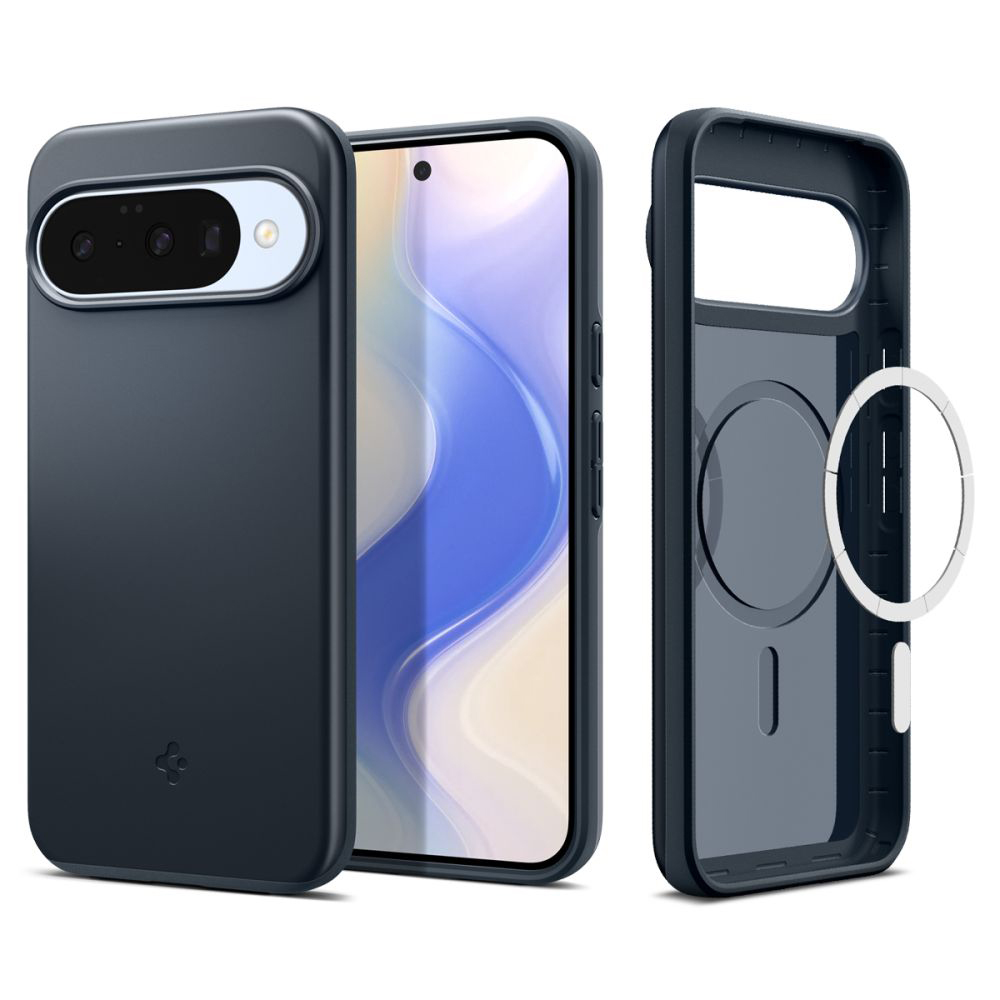 Spigen - Thin Fit MagSafe - Google Pixel 10 / 10 Pro - Metal Slate KF2357038