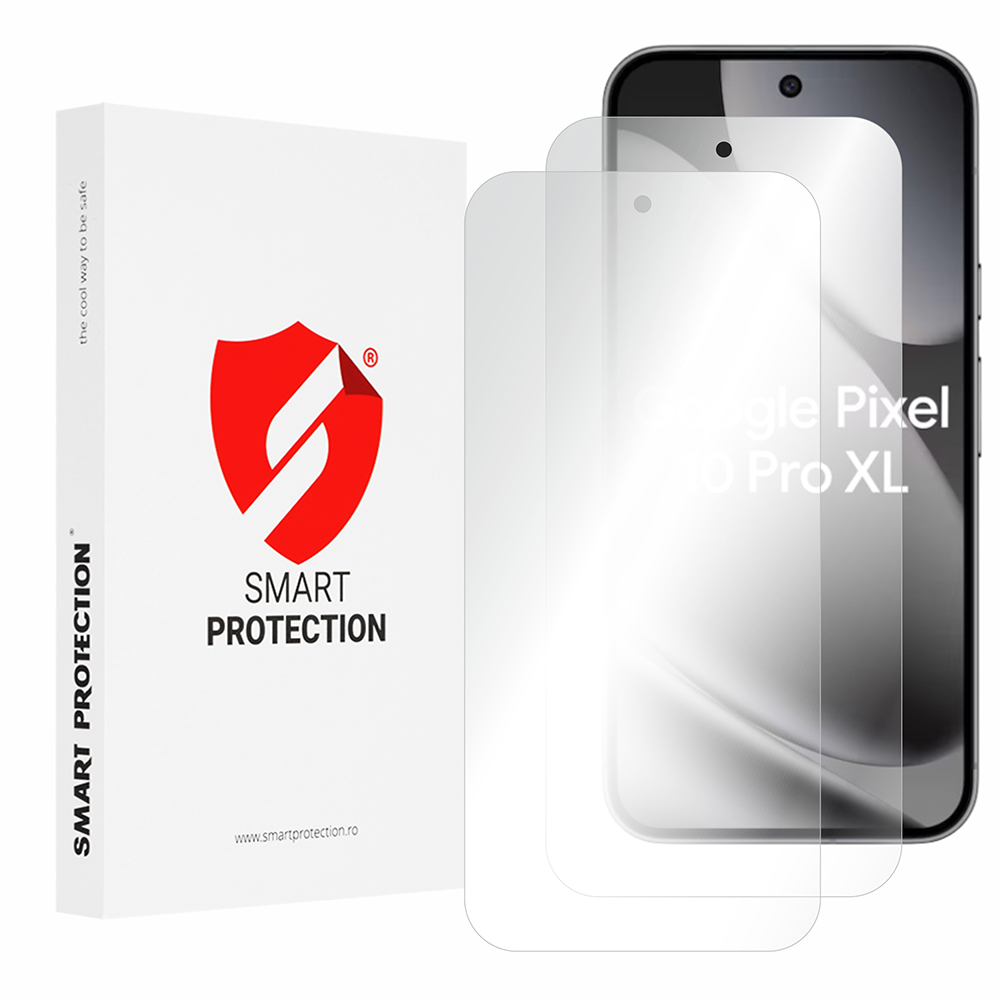 Smart Protection - Premium Classic (2 pack) - Google Pixel 10 Pro XL - Clear KF2357042